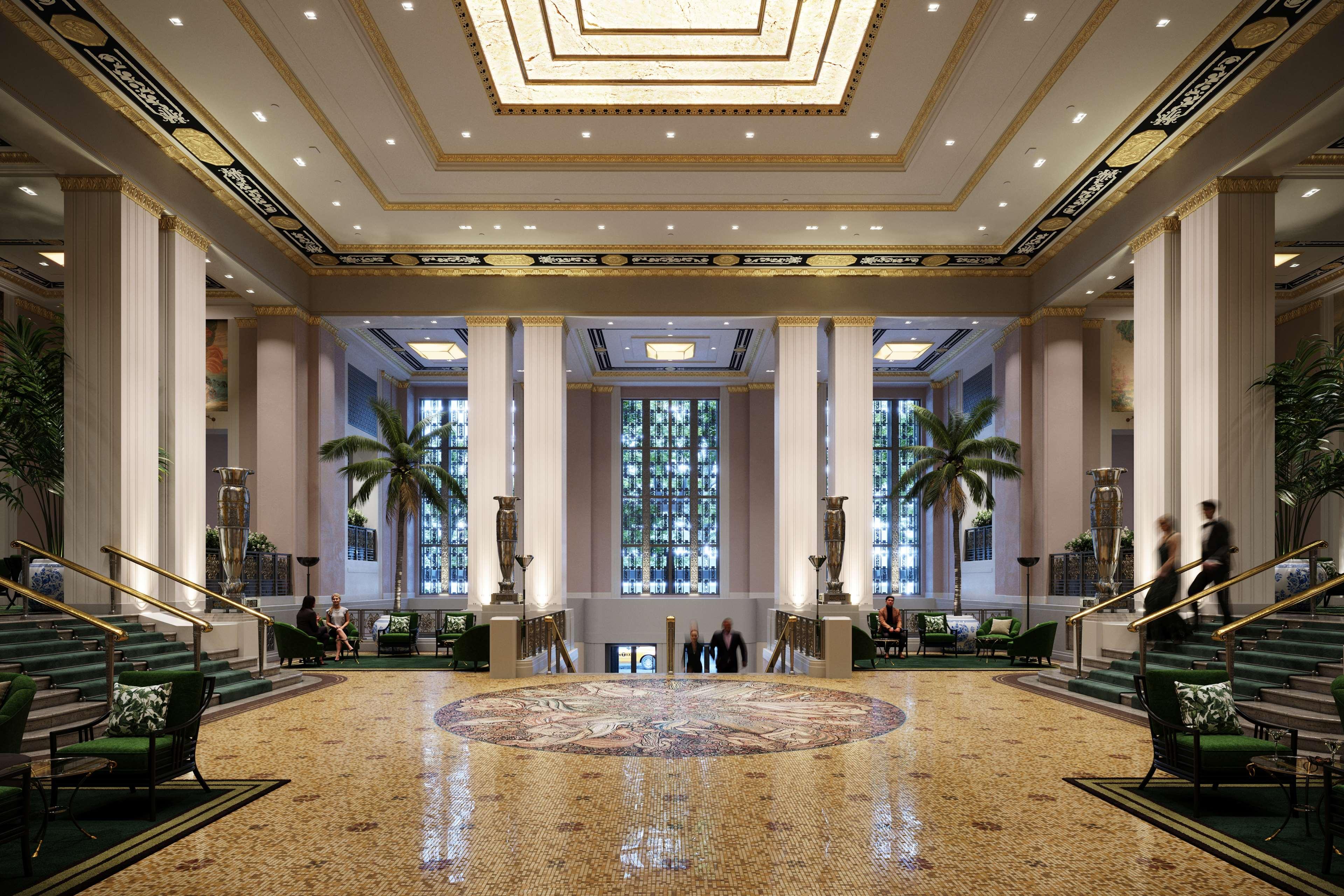 Waldorf Astoria 4* Nueva York
